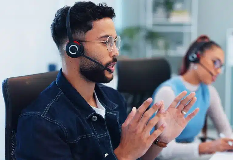 Is klantenservice verplicht