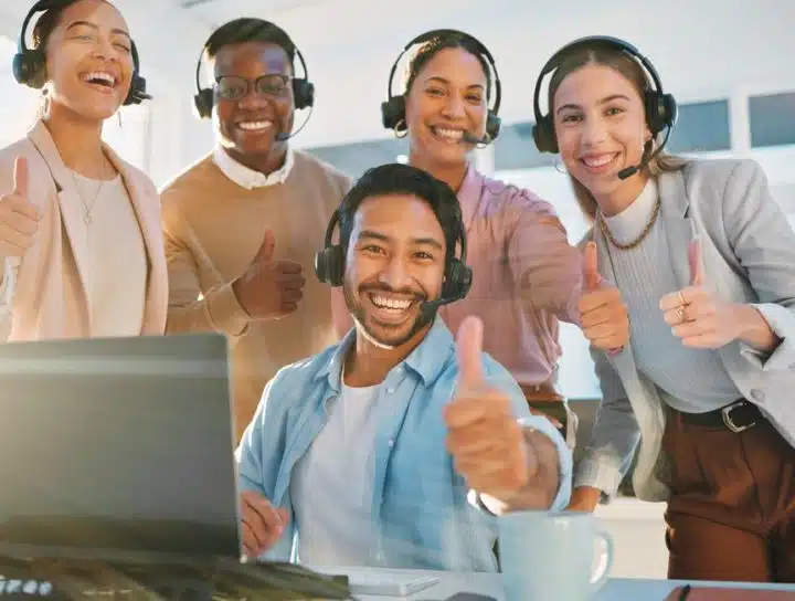 Wat maakt een goede klantenservice medewerker